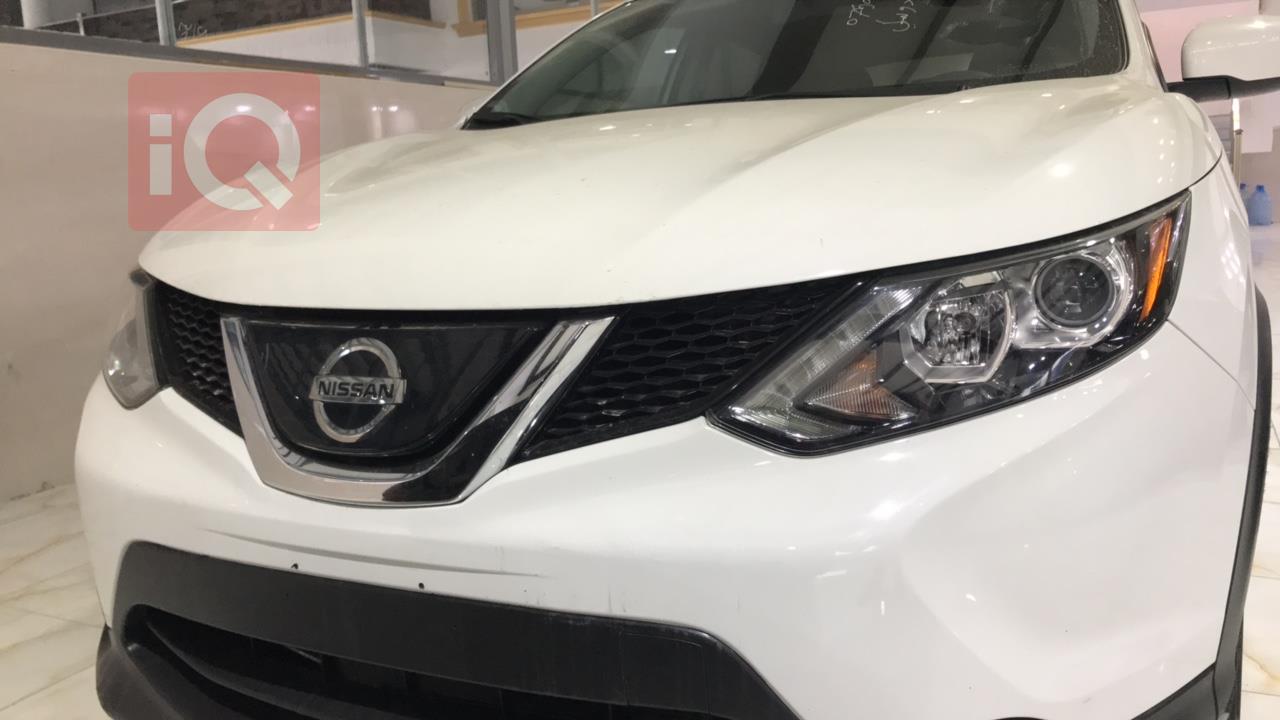 Nissan Rogue Sport